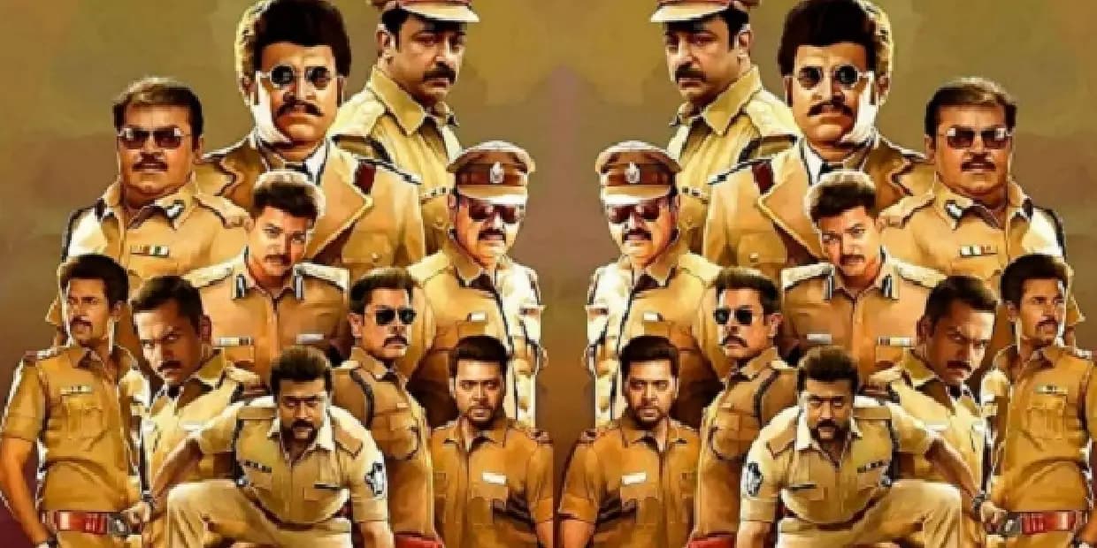 போலீஸ் படம்னா இதுதான்னு காட்டிய 5 நடிகர்கள்.. ஜெயலலிதாவிடம் காட்ட பயந்த இயக்குனர்