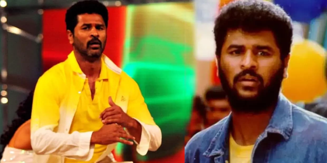 நடிப்பை ஓரங்கட்டி பழைய பாணிக்கு திரும்பும் பிரபுதேவா.. இரண்டு பெரிய திமிங்கலத்துக்கு போட்ட தூண்டில்