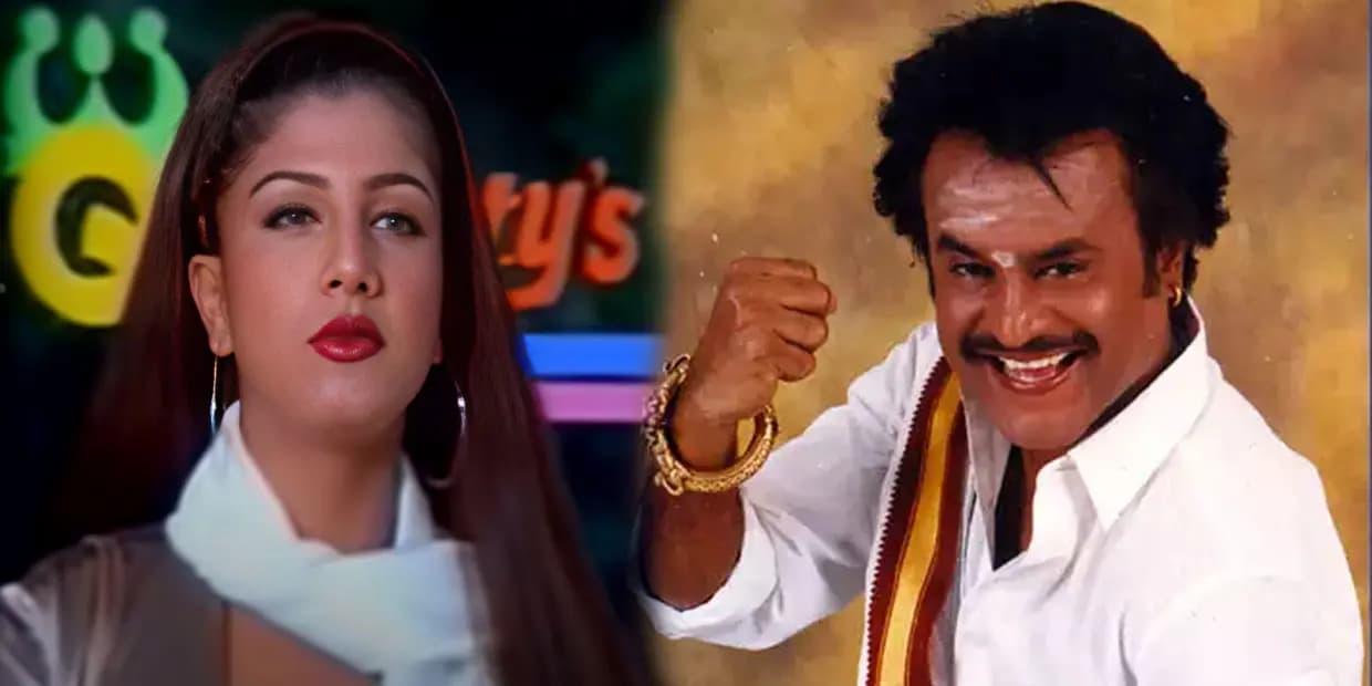 ரம்பாவிடம் அத்துமீறிய ரஜினி.. அருணாச்சலம் ஷூட்டிங்கில் நடந்தது என்ன.? பரபரக்கும் மீடியா