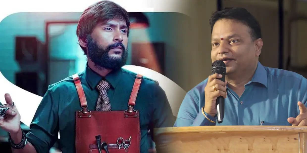வேல்ஸ் பிலிம்ஸால் கிடப்பில் கிடக்கும் 5 படங்கள்.. ஒரு வழியாக ஆர்ஜே பாலாஜிக்கு பிறந்த விடிவுகாலம்