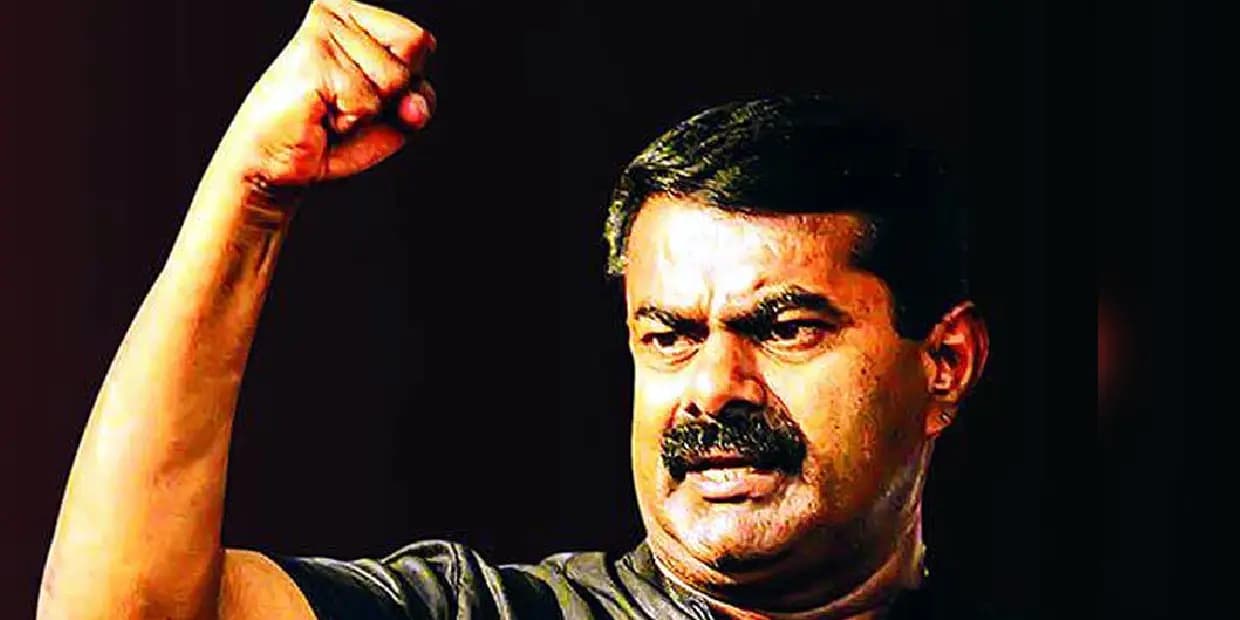 யாரும் எதிர்பாக்காத படத்தில் நடிக்கும் சீமான்.. இது இவர் அரசியலுக்கு முக்கியமான படமாக இருக்கும்