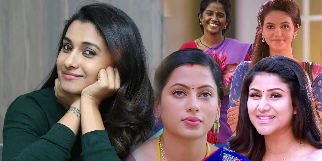சன் டிவி சீரியல் நடிகை-க்கு அடித்த ஜாக்பாட்.. ப்ரியா பவானி சங்கர் போல் ஹீரோயினாக எடுக்கும் அவதாரம்