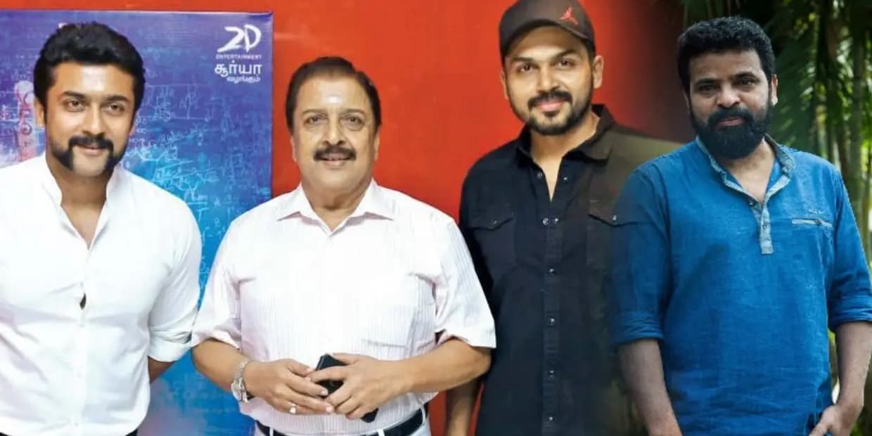 யார் கதறினாலும் விதை போட்டது அமிர் தான்.. மீண்டும் அறுவடை செய்யப் போகும் சூர்யா குடும்பம்