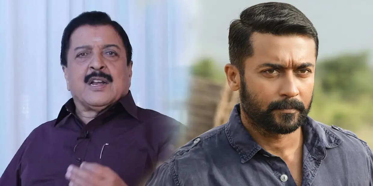கட்சியை பகச்சிக்க முடியாமல் தினரும் சூர்யா.. மெல்லவும் முடியாமல் விழுங்கவும் முடியாமல் தவிக்கும் சிவக்குமாரின் தவப்புதல்வன்