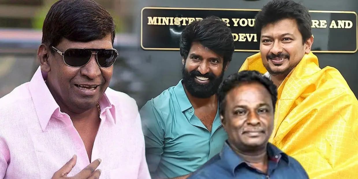 அரசியலில் வடிவேலுவை மிஞ்சும் சூரி.. உதயநிதியின் கூட்டணியை வெளிச்சம் போட்டு காட்டிய ப்ளூ சட்டை
