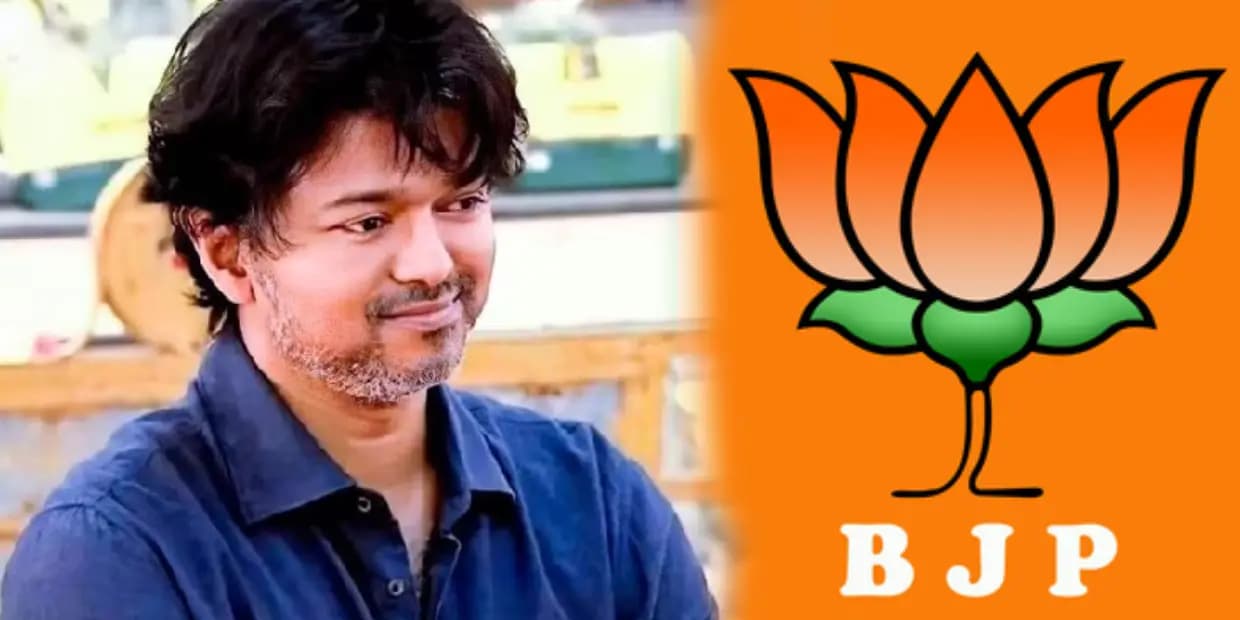 விஜய்யை இயக்கும் அந்த கருப்பு ஆடு யார்? பிஜேபி-யின் B டீம் தான் தளபதி என்று அடித்து சொல்லப்படும் உண்மைகள்