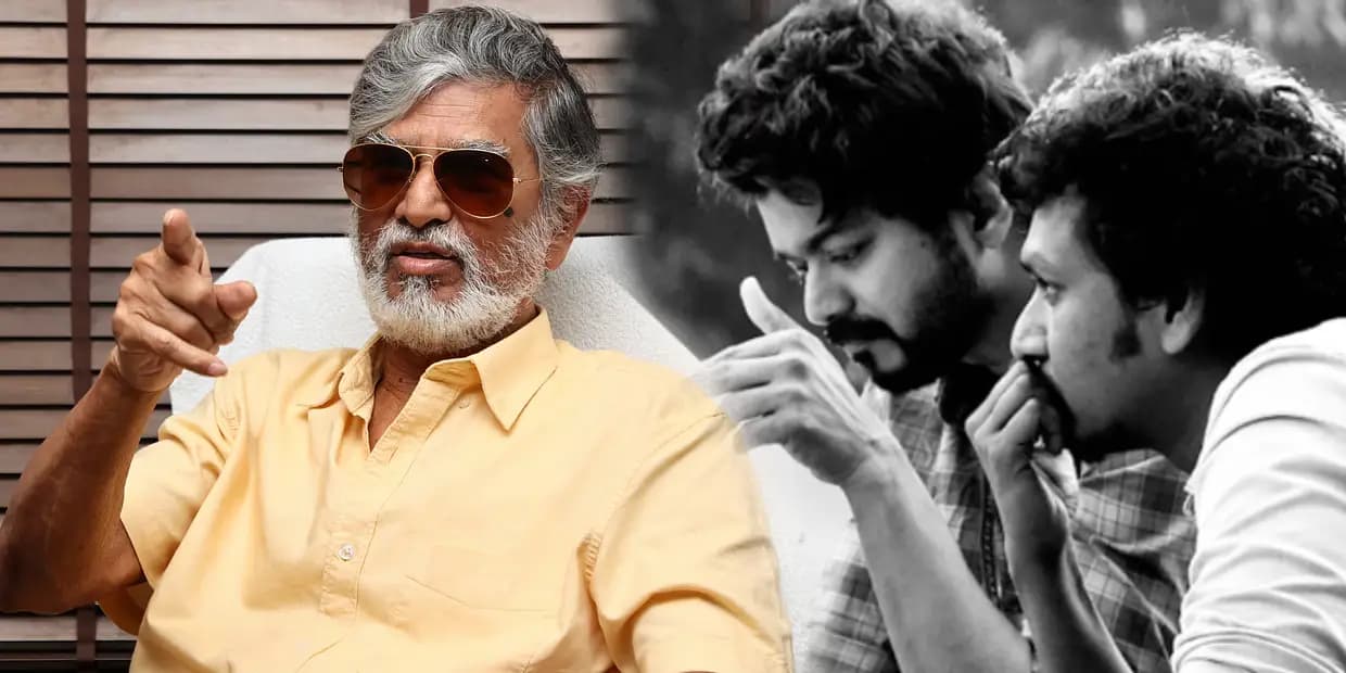 அப்பா கிட்ட பெல்ட் அடி.. விஜய், அஜித் போட்டி எங்கே ஆரம்பித்தது?