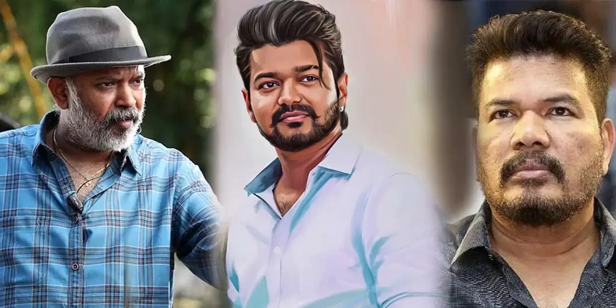 சங்கரை மிஞ்சும் அளவிற்கு GOAT படத்தை செதுக்கும் வெங்கட் பிரபு.. இந்த கதை விஜய்க்கு செட் ஆகுமா?