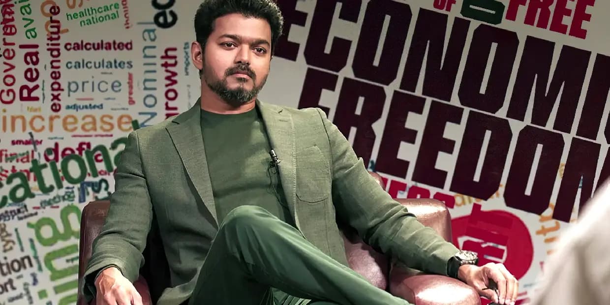 விஜய்யின் அரசியல் கட்சியின் பெயர் இதுதான்.. திராவிடத்தை ஆட்டம் காண வைக்க வரும் தளபதி
