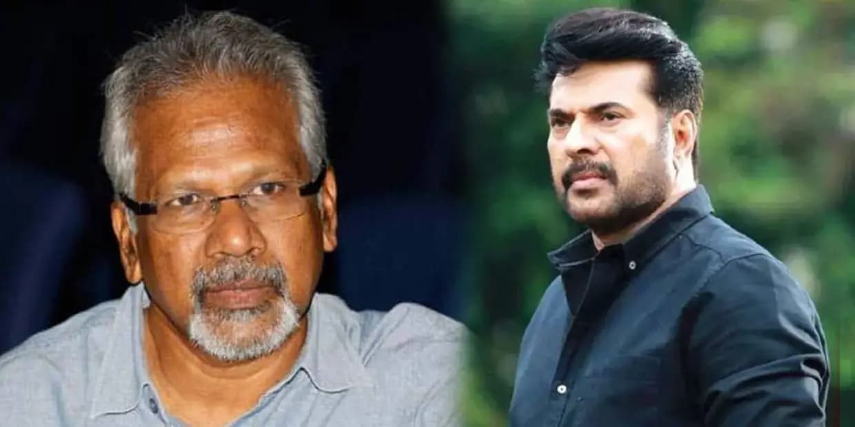மணிரத்தினம் கையில் ஒப்படைத்தும் 5 நடிகர்களுக்கு பலிக்காத பச்சா.. மம்முட்டிக்காக எடுத்த படம்