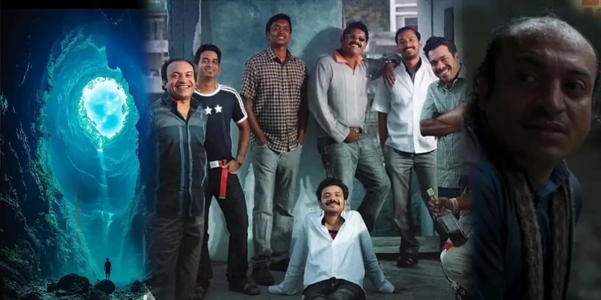 Manjummel Boys Movie Review- குணா குகையில் சாத்தானிடம் சிக்கிய 11 பேரின் நிலைமை என்னாச்சு? ‘மஞ்சும்மல் பாய்ஸ்’ அனல் பறக்கும் முழு விமர்சனம்