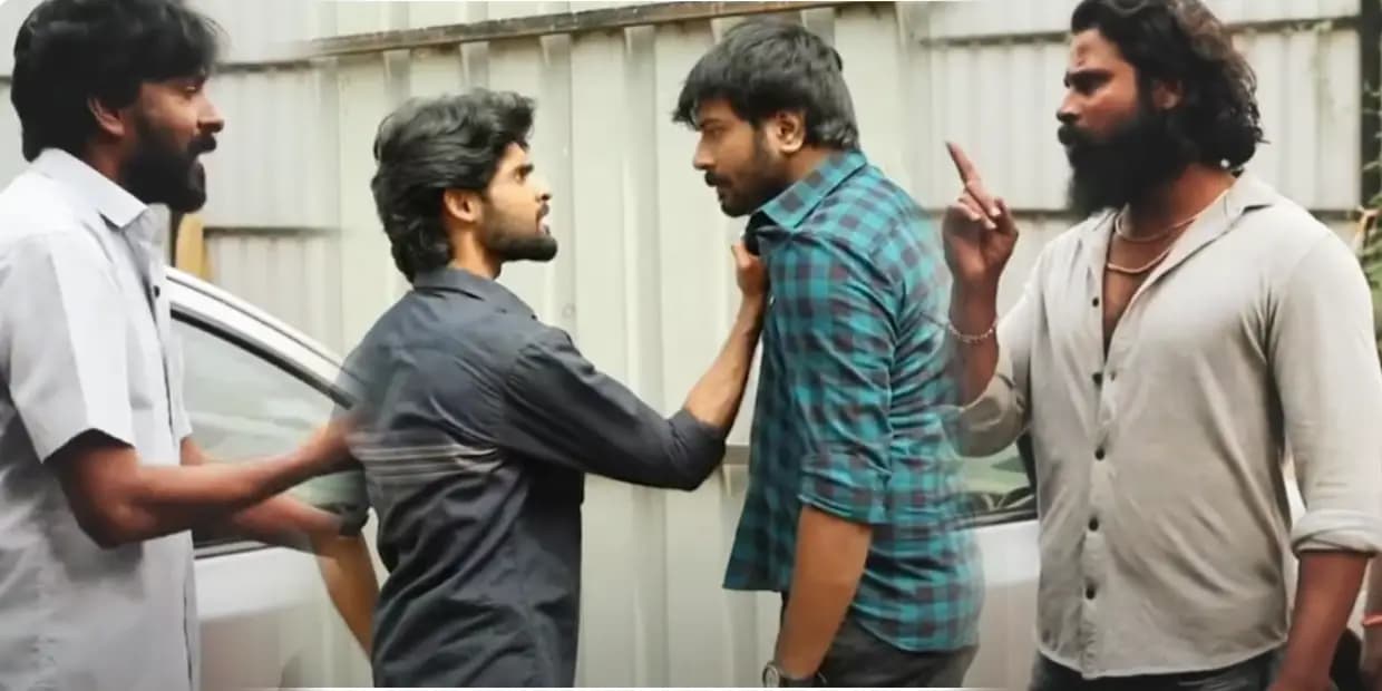 முத்துவின் சட்டையை பிடித்த மச்சான்.. நண்பனுக்காக கையை முறித்த சம்பவம்