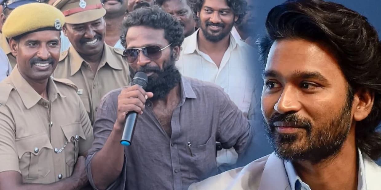தனுசுக்கு டஃப் கொடுக்கும் அளவுக்கு சூரி கைவசம் இருக்கும் படங்கள்.. வெற்றிமாறன் போட்ட பிள்ளையார் சுழி