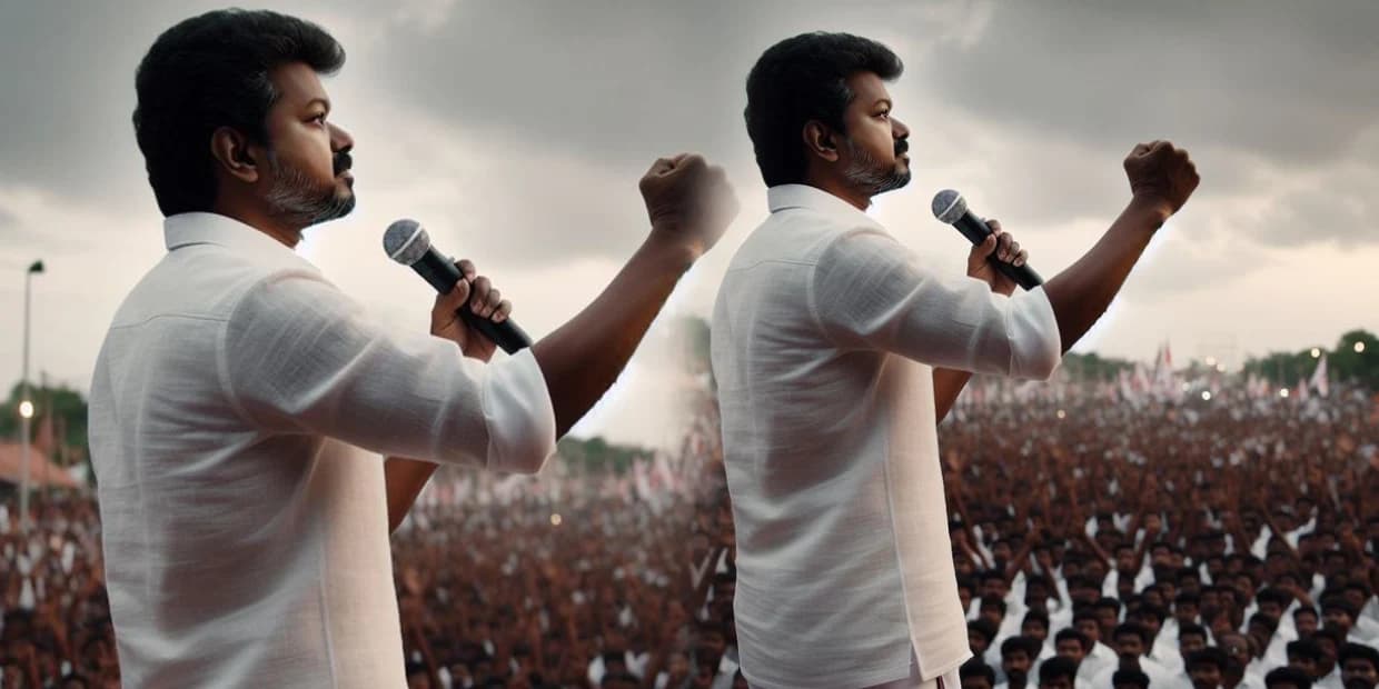 விஜய் அடுத்து அரசியலில் எடுக்கப் போகும் முக்கிய முடிவுகள்.. அட! முதல்வன் பட ரேஞ்சுக்கு இருக்கே