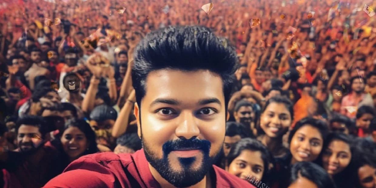 பிரம்மாண்டமாக நடக்க உள்ள விஜய்யின் முதல் மாநாடு எங்க தெரியுமா? தமிழக வெற்றிக் கழகத்தின் ஆரம்பபுள்ளி
