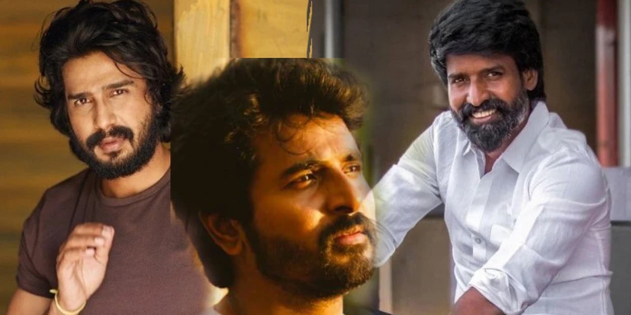 விஷ்ணு, சூரிக்கு இடையே சண்டையை தூண்டி விட்ட 3வது நபர்.. அட இதுக்கும் SK தான் காரணமா?
