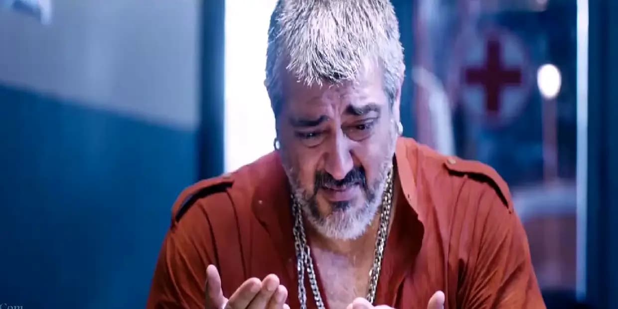 அடுத்தடுத்து நண்பர்களின் இழப்பு.. மரண பயத்தில் அஜித் செய்த விஷயம்