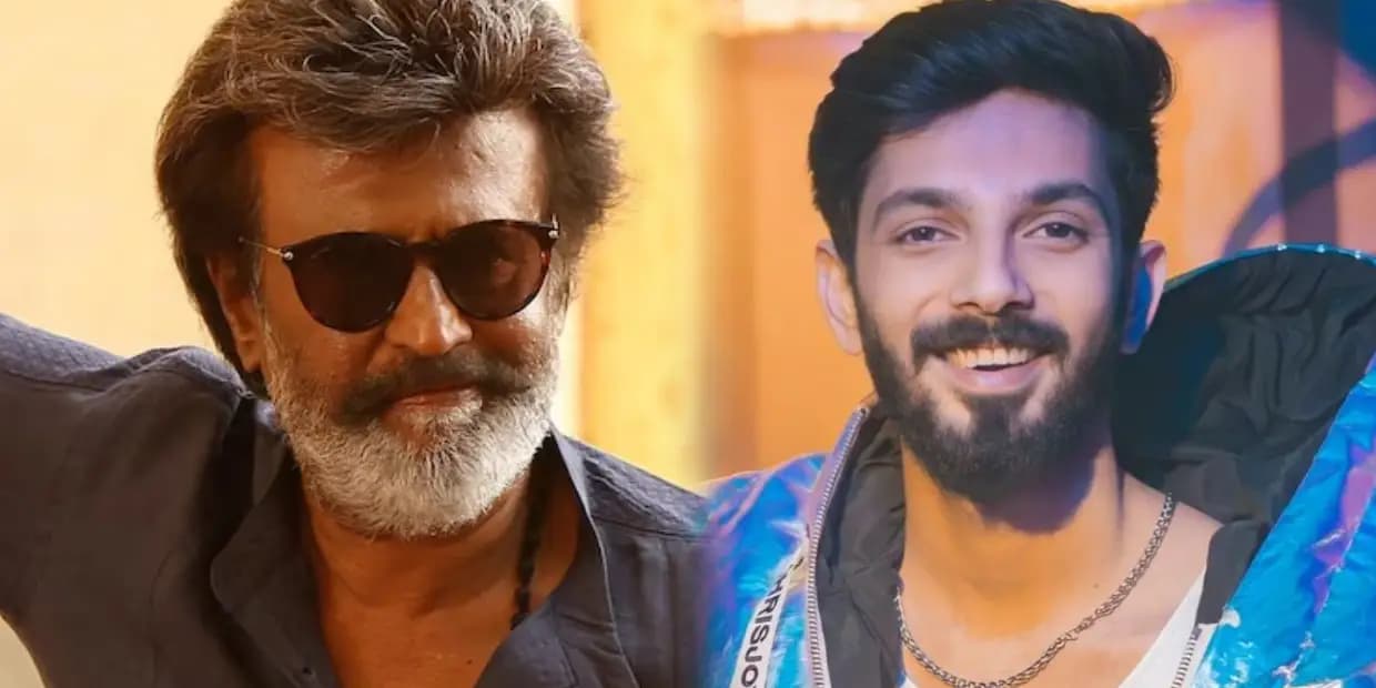 திமிர் தெனாவெட்டால் மாமா வீட்டில் மரியாதை இழந்த அனிருத்.. ரஜினியே கூப்பிட்டால் கூட தூக்கி எறியும் வாரிசுகள்
