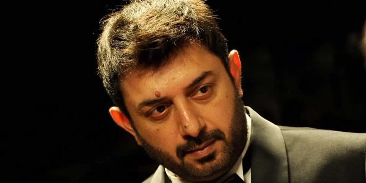 அரவிந்த் சாமிக்கு ஆசை காட்டிய நடிகை.. போ..தை மருந்து புழக்கத்திற்கு காரணமே இவர் தான்