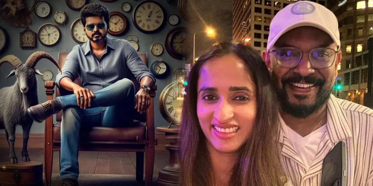 வெங்கட் பிரபுவுக்காக ரஷ்யா போன அர்ச்சனா கல்பாத்தி.. விஜய் போட்ட ஆர்டரால் இறங்கி வேலை செய்யும் தயாரிப்பாளர்