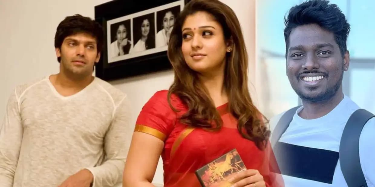 ஜெராக்ஸ் காப்பி போல் எடுக்கப்பட்ட 5 படங்கள்.. அட்லீக்கு முன்பே வேலையை காட்டிய இயக்குனர்