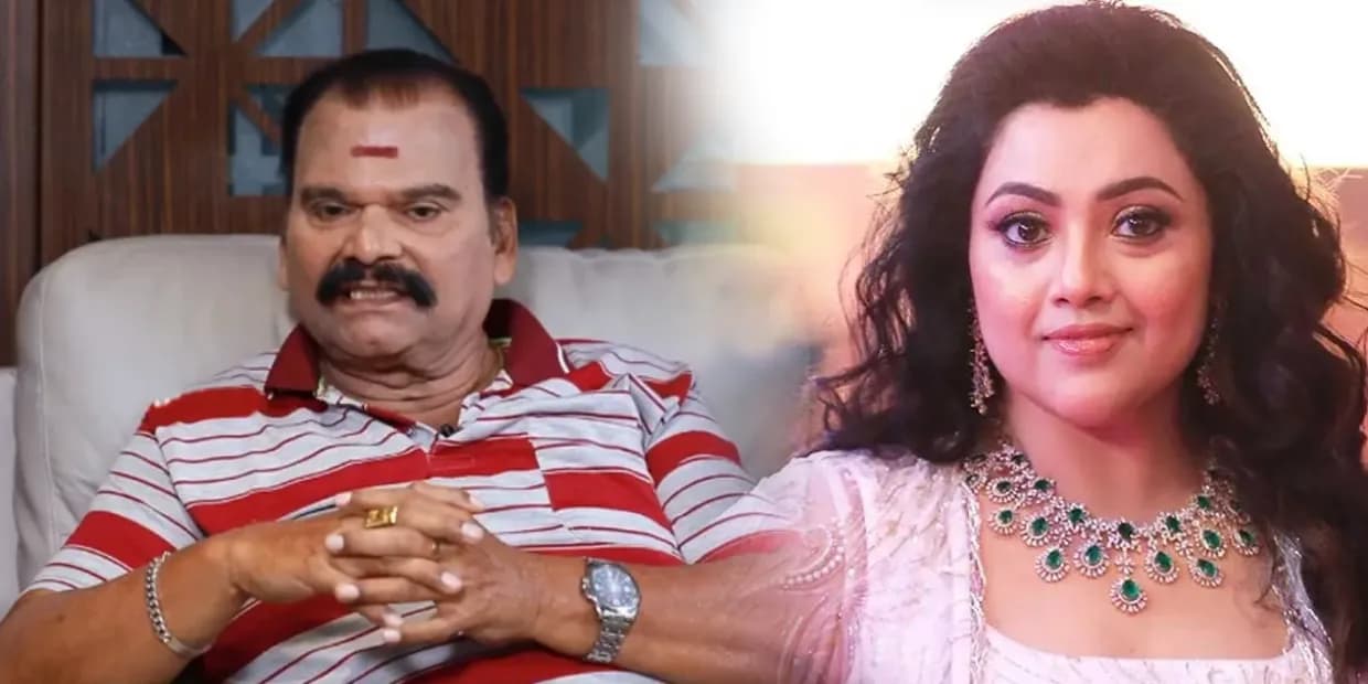 ரெண்டு மணி நேரத்திற்கு 13 லட்சம் கேட்ட மீனா.. பரபரப்பை கிளப்பும் பயில்வான்