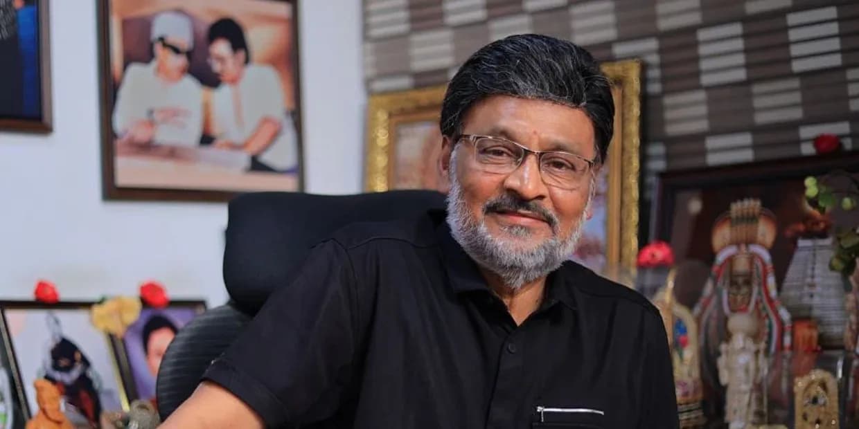 சாவு பயத்தை காட்டி பாக்யராஜ் வெளியிட்ட வீடியோ.. ஆதாரத்துடன் காவல்துறை கொடுத்த பதிலடி