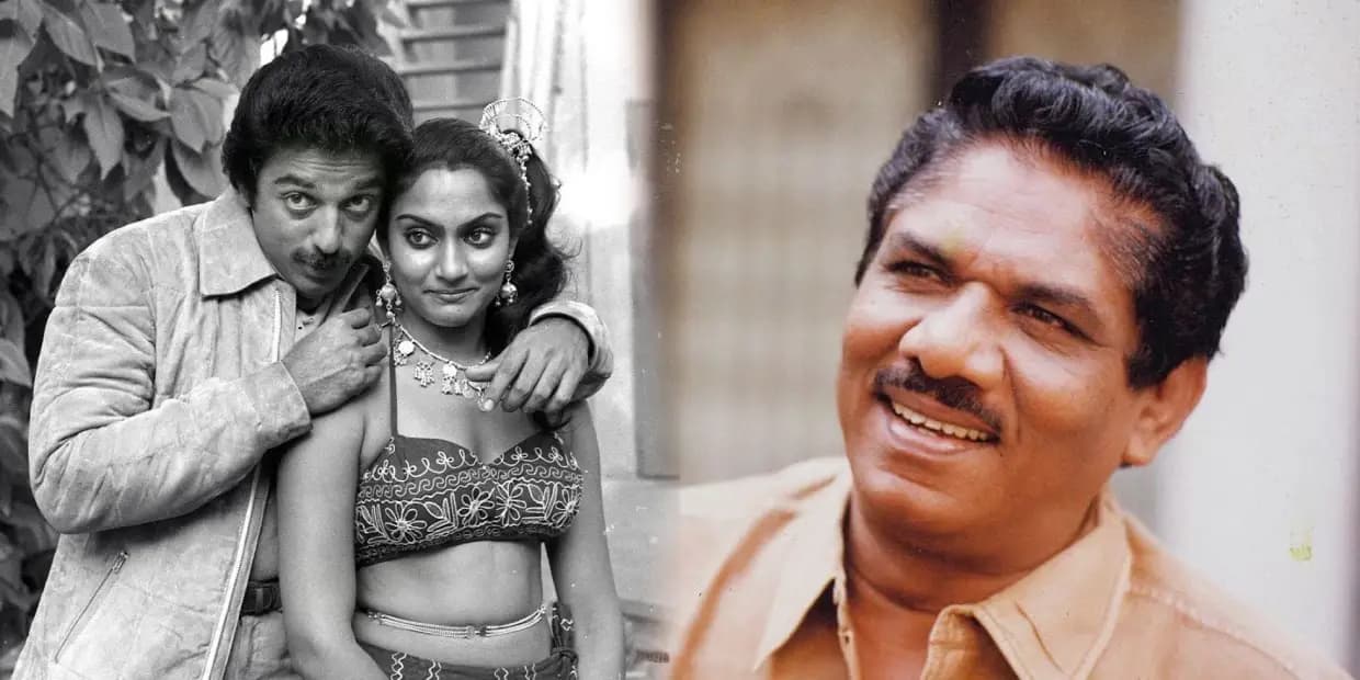 பாரதிராஜா இயக்கத்தில் வெளிவந்த 5 திரில்லர் படங்கள்.. சென்சாரில் அதிக பிரச்சனைகளை சந்தித்த கமலின் டிக் டிக் டிக்