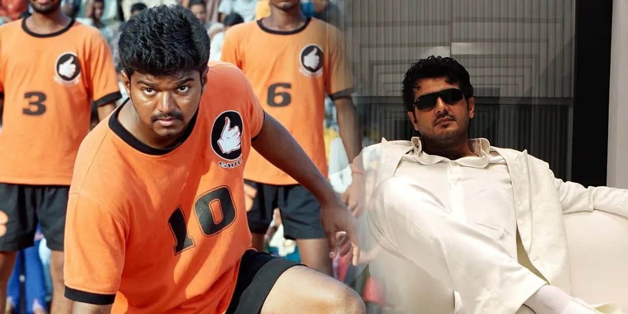 சிறிய கல்லில் பெத்த லாபம் பார்க்கும் தியேட்டர் ஓனர்ஸ்.. கில்லி முதல் பில்லா வரை ரீ ரிலீஸாக காரணம்