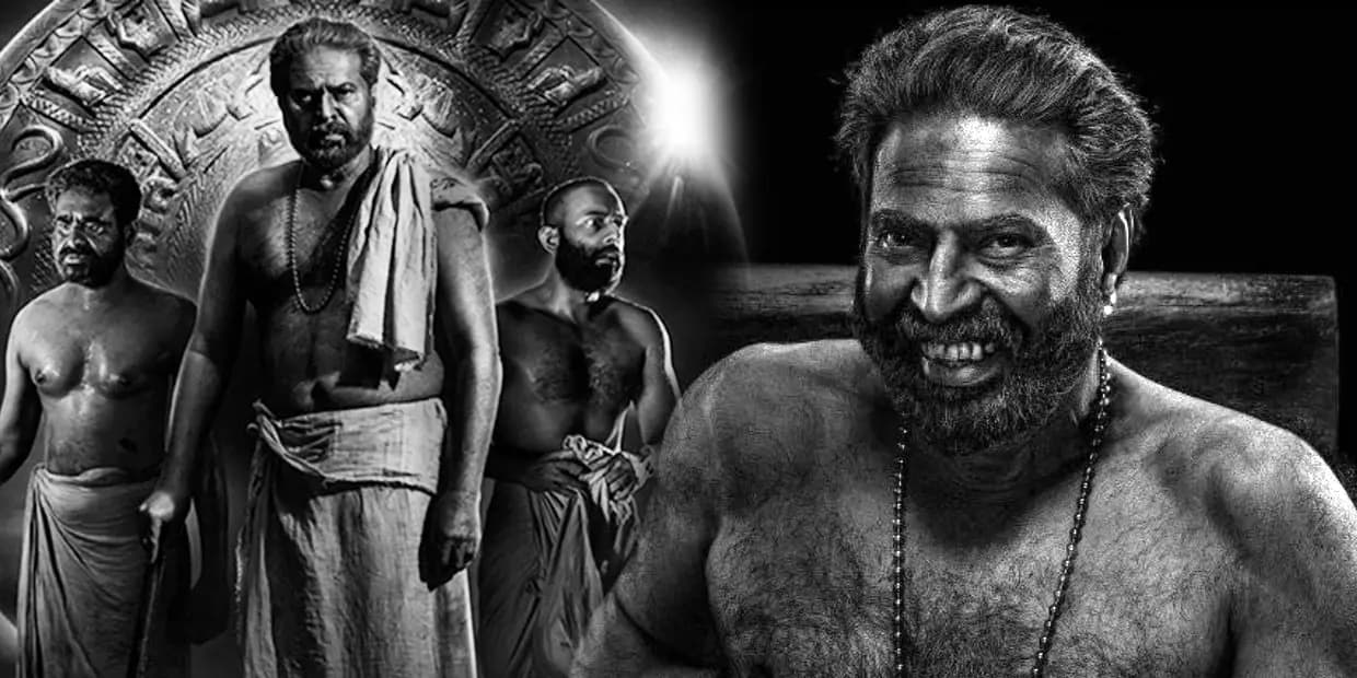 ஒவ்வொன்னும் வேற ரகம், மம்மூட்டியின் 8 வெரைட்டி படங்கள்.. நடுங்க வைத்த கொடுமன் போட்டி நம்பூதிரி