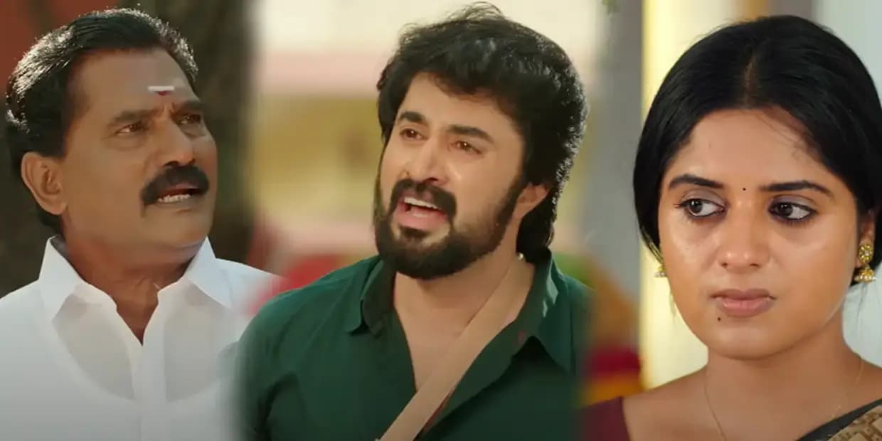 குணசேகரனின் வண்டவாளத்தை தண்டவாளம் ஏற்றிய ஆதிரை.. பாசத்தையும் முரட்டுத்தனத்தையும் ஓவராக கொட்டும் கதிர்
