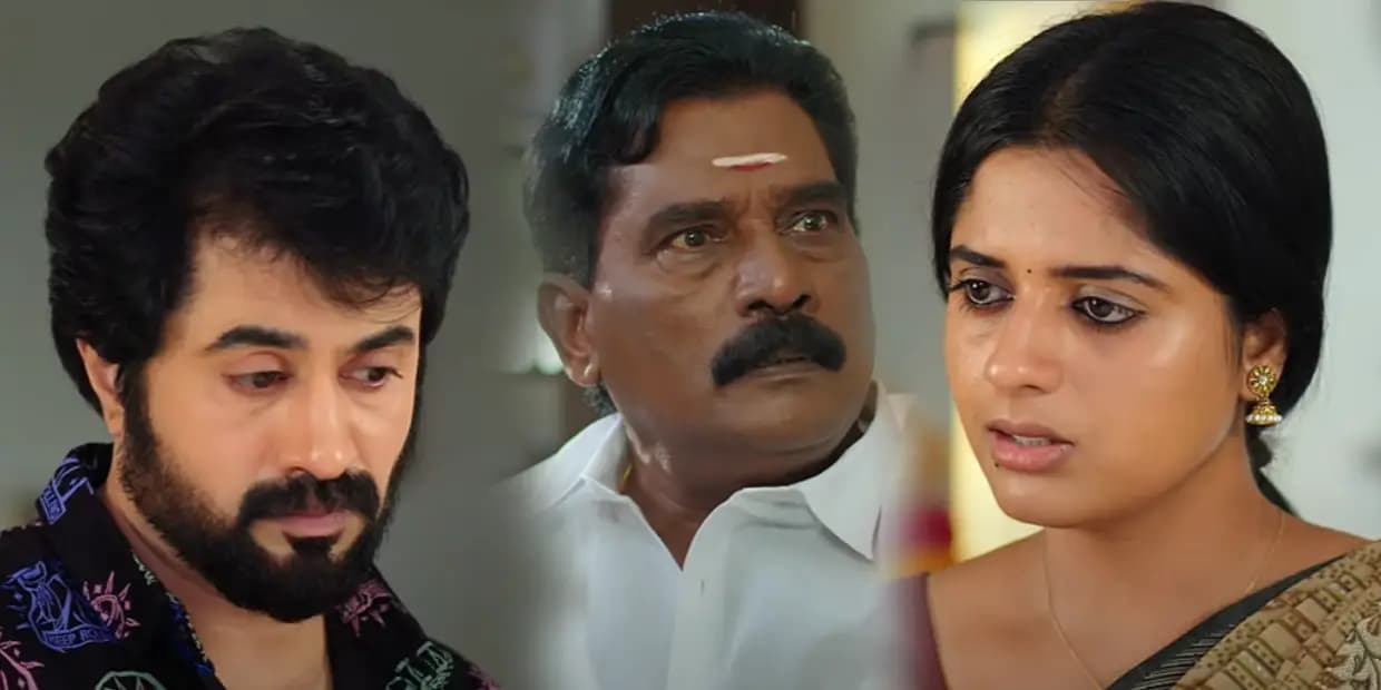 குணசேகரனை நாக்க புடுங்குற மாதிரி கேள்விக் கேட்ட ஆதிரை.. அடிமைகள் செய்த காரியத்தால் அரண்டு போன அண்ணன்