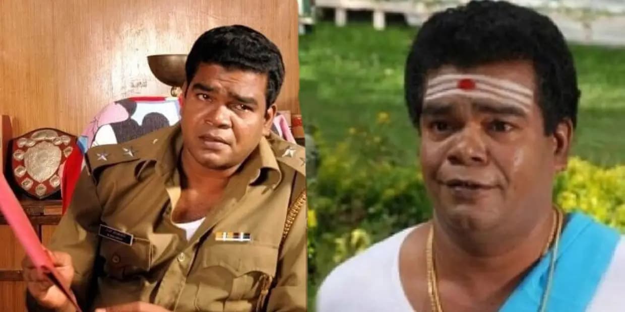 மறக்கவே முடியாத 5 வில்லன் கதாபாத்திர பெயர்கள்.. கபாலியாகவே மாறிய வால்டர் வெற்றிவேல் பொன்னம்பலம்