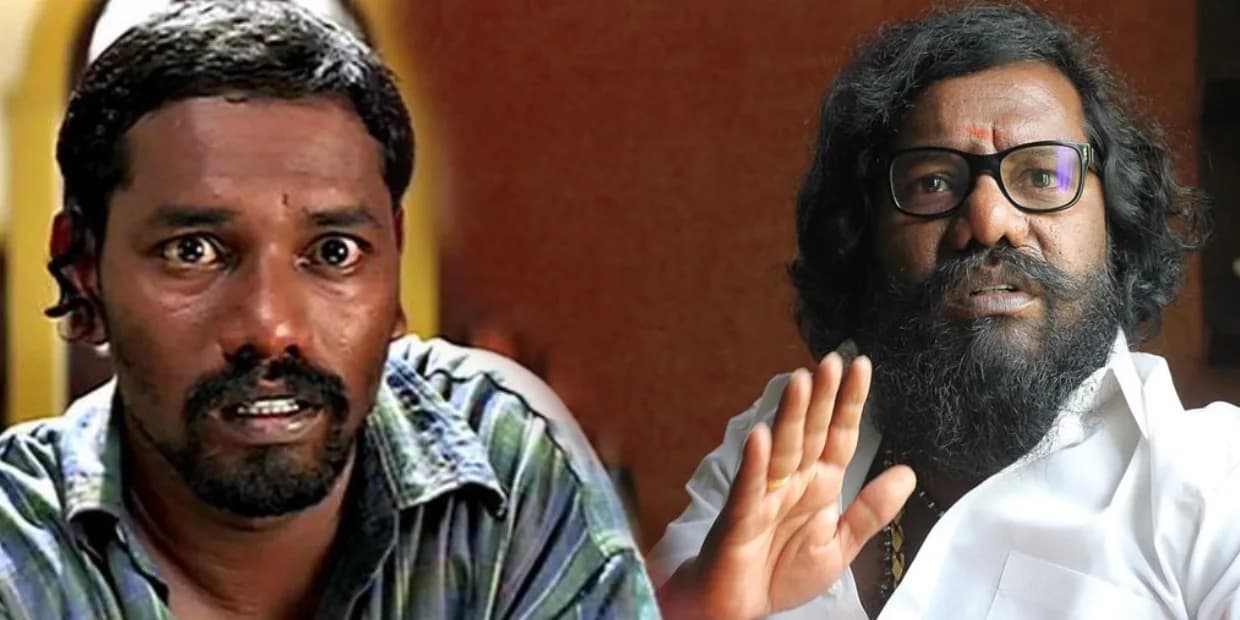 அடடே! நம்ம கருணாஸுக்கு சொந்தமான ஹோட்டலா இது.. பிசினஸில் கல்லா கட்டும் லொடுக்கு பாண்டி