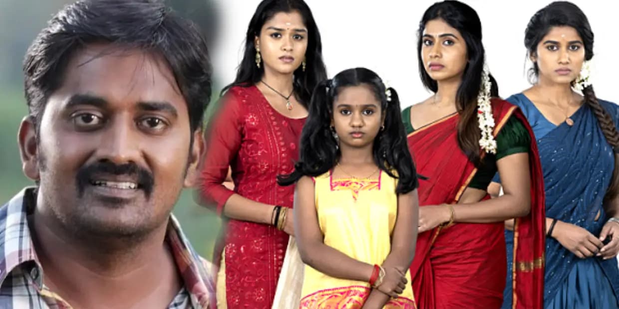 அழகி பட்டத்தை வென்ற மகாநதி சீரியல் நடிகை.. உருகி உருகி காதலித்த காமெடி நடிகர் கருணாகரன்