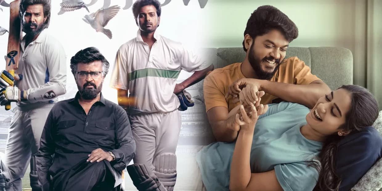 லால் சலாம் படத்திற்கு டஃப் கொடுக்கும் லவ்வர்.. ஒரு வாரத்தில் செய்த கலெக்ஷன்