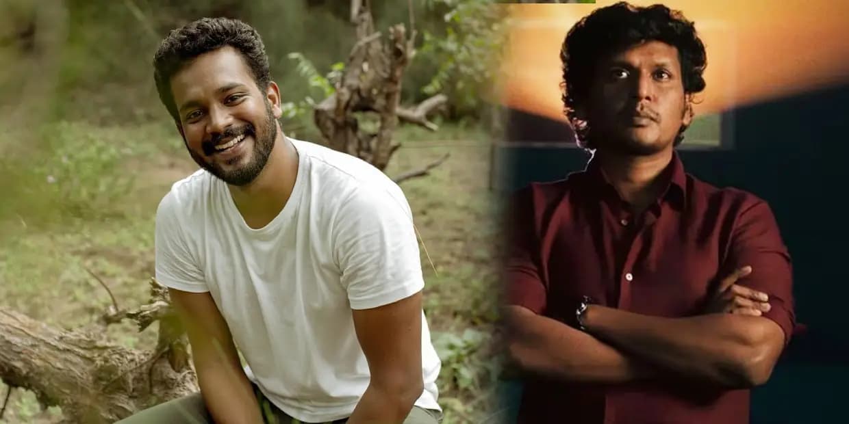 கைதியாக வந்து லவ்வராக மனதைத் தொட்ட கண்ணா ரவியின் 5 படங்கள்.. பிள்ளையார் சுழி போட்டு லோகேஷ்