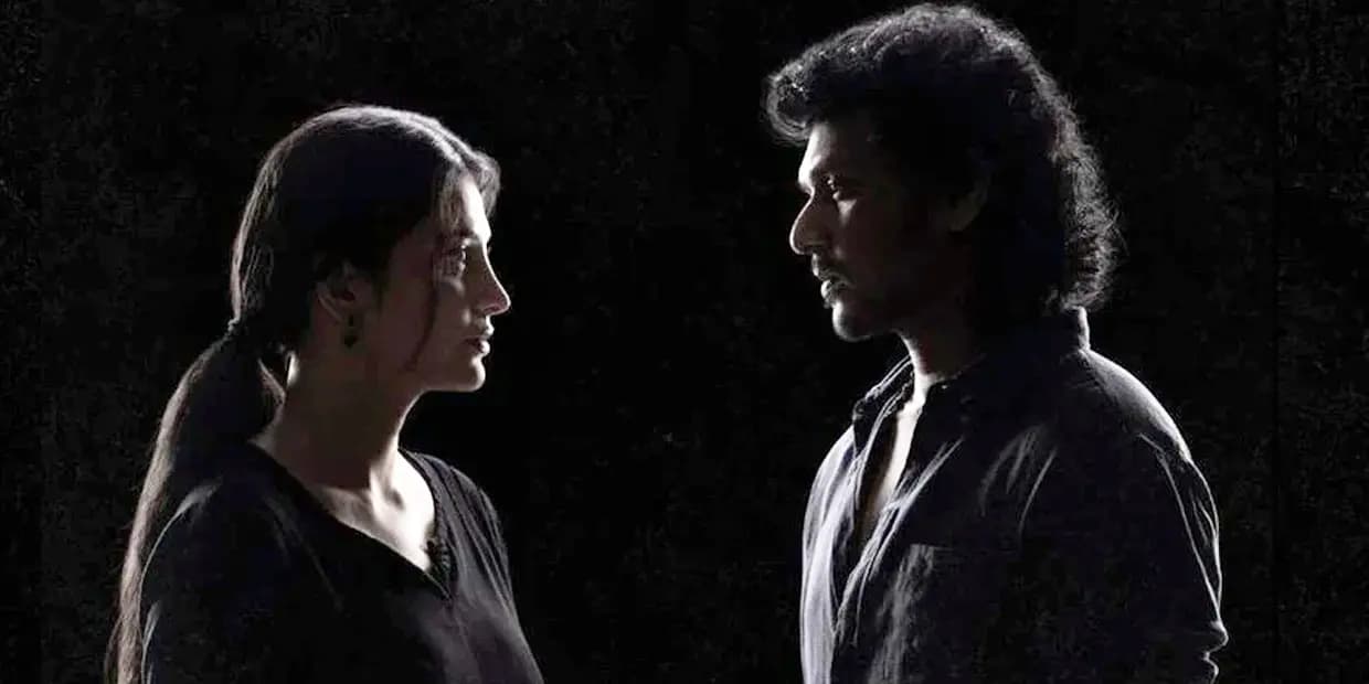 முரட்டு பையனுக்கு ஸ்டார்ட் ஆன லவ் மூடு.. ஸ்ருதி உடன் கைகோர்த்து செல்லும் லோகேஷின் வைரல் போட்டோ