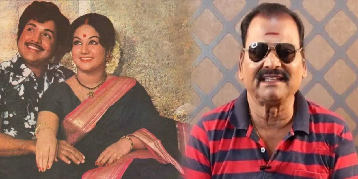 ஒரு கண்ணில் வெண்ணெய் மறு கண்ணில் சுண்ணாம்பு.. மஞ்சுளாவுக்கு விஜயகுமார் செய்த துரோகம், பயில்வான் சொன்ன சீக்ரெட்