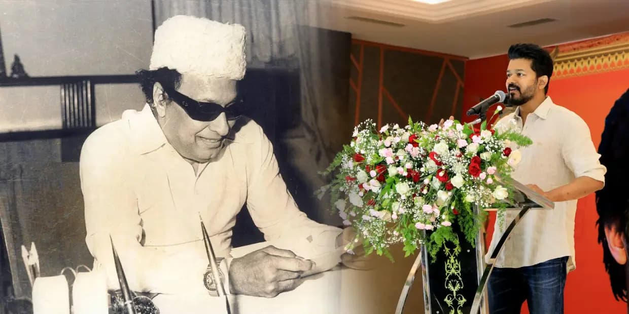 சினிமா டூ அரசியல்.. கலக்கிய, கலங்கிய 12 பிரபலங்கள்