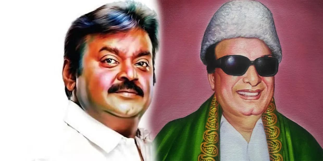 11 தலைவர்களும் கட்சி தொடங்கிய போது அவர்களின் வயதும்.. 40 வயதில் போடப்பட்ட விதை