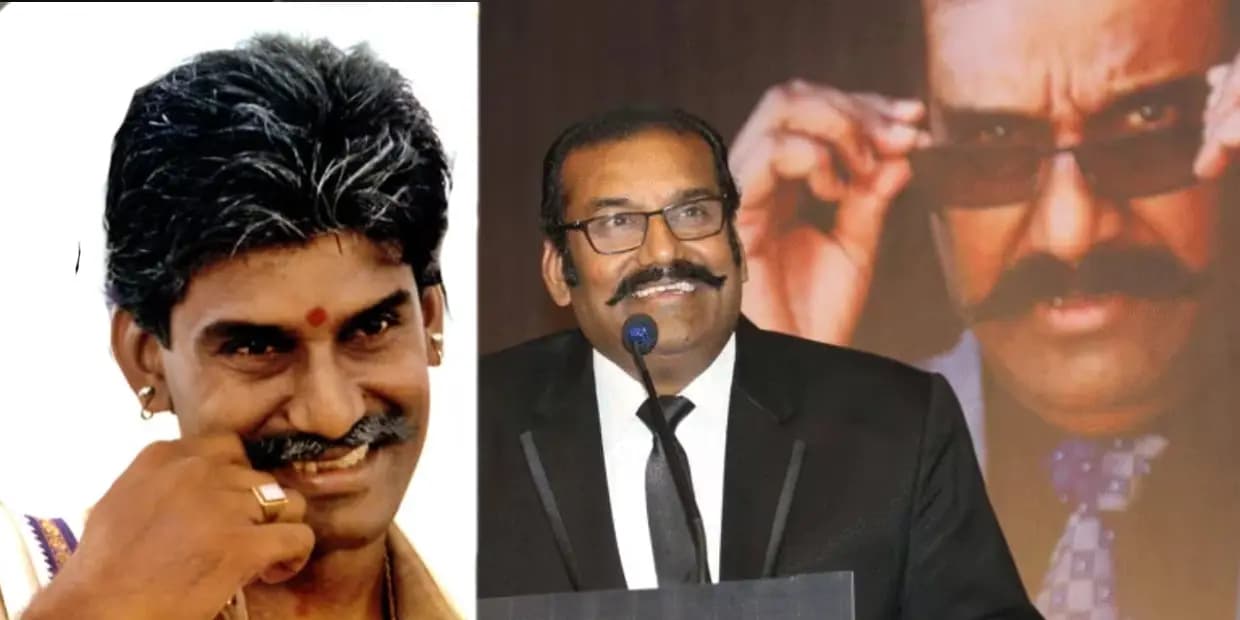 நெப்போலியன் மிரட்டிய 5 வில்லன் கதாபாத்திரம்.. எஜமானுக்கு தண்ணீர் காட்டிய வல்லவராயன்