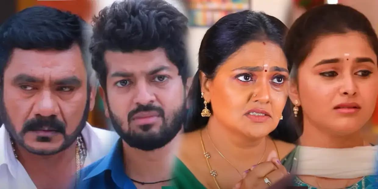 கதிருக்கு ராஜியை திருமணம் செய்து புருஷன் மானத்தை வாங்கிய கோமதி.. இதுக்கு பருத்தி மூட்டை பேசாம குடோன்ல இருந்திருக்கலாம்