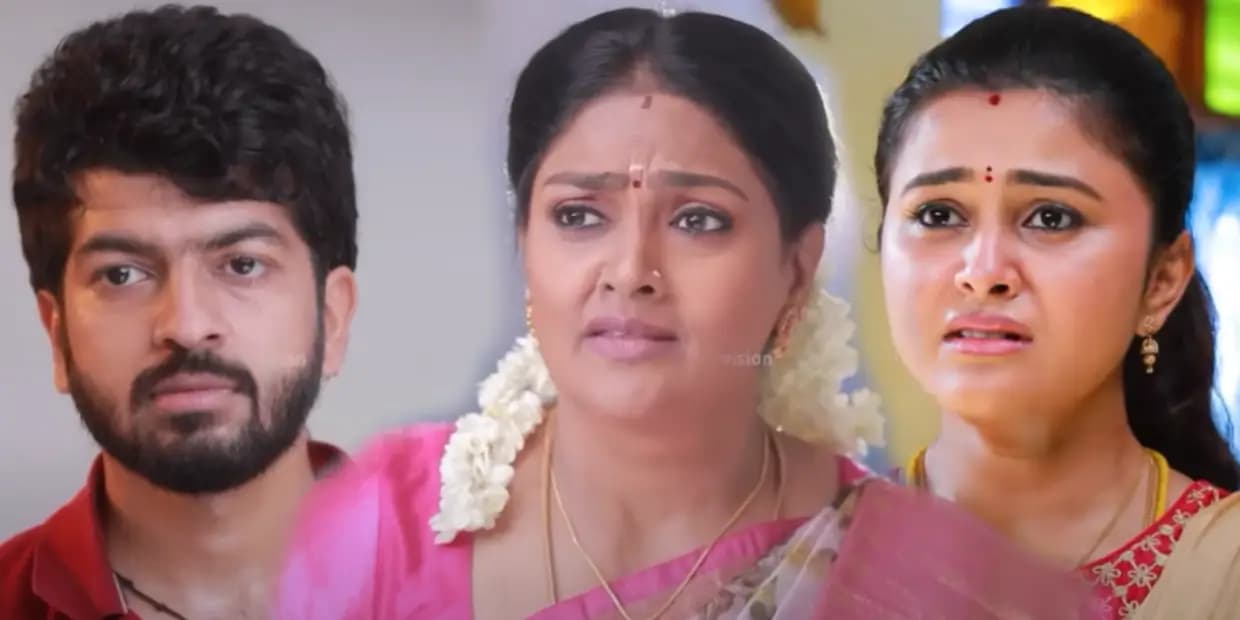 ராஜியால் விபரீத முடிவு எடுத்த கதிர்.. சனியனை தூக்கி பனியன்ல போட்டுக்கும் குசும்பு புடிச்ச கோமதி