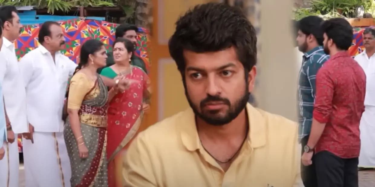 அண்ணன்களால் துரத்தி அடிக்கப்படும் தம்பி.. வெறுப்பை விஷமாக கக்கும் கதிர்
