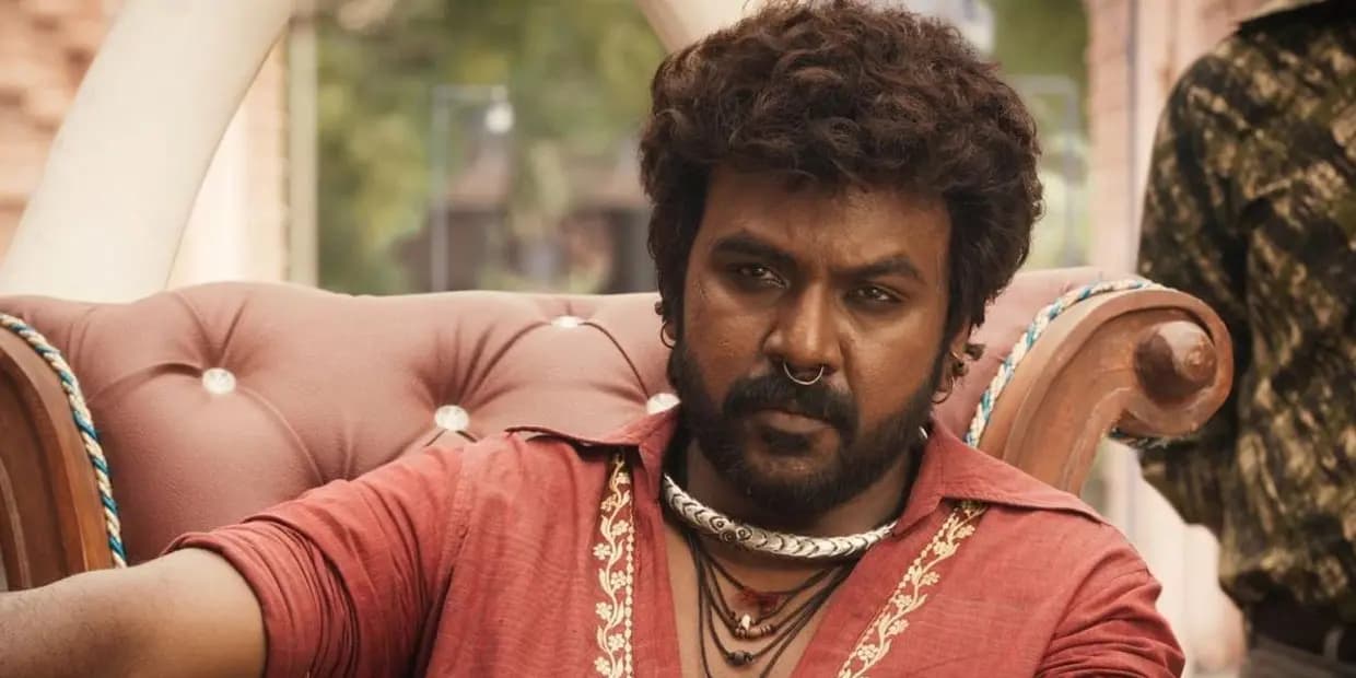 சொந்த செலவில் சூனியம் வைத்த ராகவா மாஸ்டர்.. ஆணவத்தின் உச்சத்தில் ஆடும் ரத்த சொந்தம்