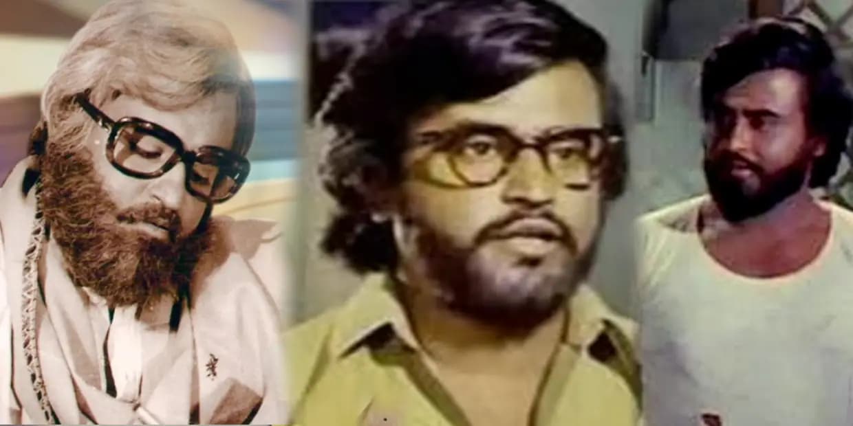 ஸ்டைலே இல்லாமல் ரஜினியின் மறக்க முடியாத 5 படங்கள்.. தம்பி தங்கைக்காக ஓடாய் தேய்ந்த சூப்பர் ஸ்டார்