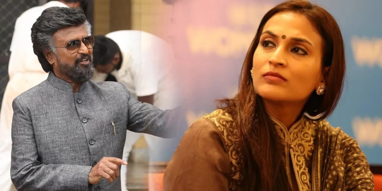 லால் சலாம் தோல்விக்கு இதான் காரணம்.. உருட்டுறதுக்கும் ஒரு அளவு வேணாமா ஐஸு