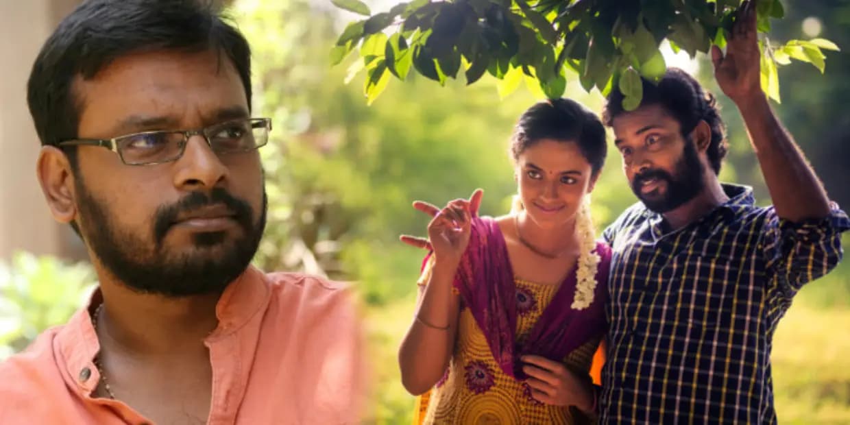 ராஜு முருகன் இயக்கி எழுதிய 4 படங்கள்.. பார்வையற்ற ஜோடிகளுக்குள் காதலைப் புகுத்திய குக்கூ