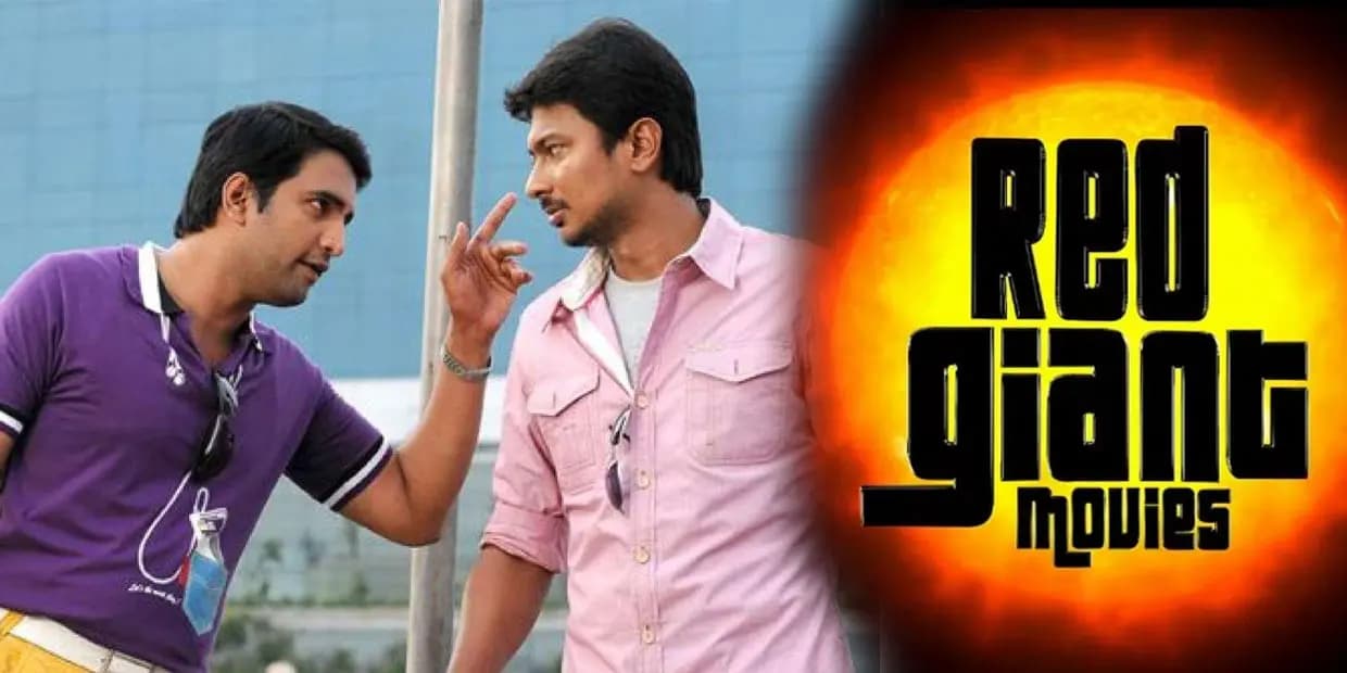 ரெட் ஜெயன்ட் புடுங்கியதால் பாழா போன 2 படங்கள்.. உதயநிதியால் பார்த்தாவை பிடித்த பக்கவாதம்